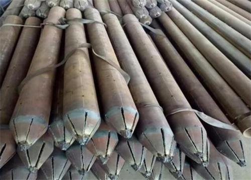 台州108*6钢花管